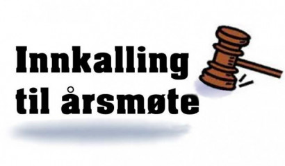 Årsmøte